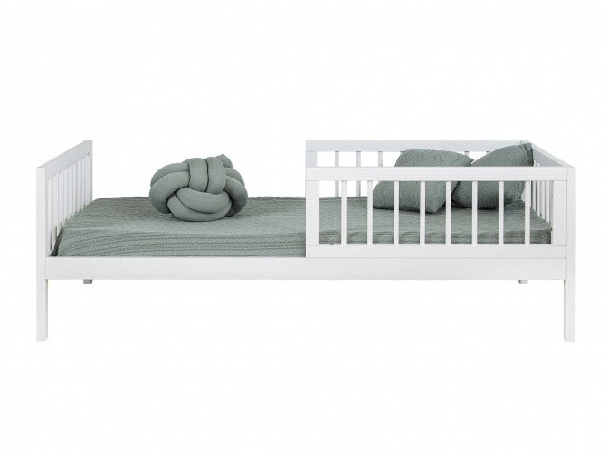 Cama de Solteiro KIDS342 Branca - Sleeper