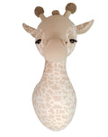 Cabeça de Girafa Doloris para Decoração de Parede 1104 - Silvia Polito