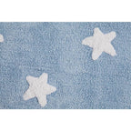 Tapete Blue Star 120x160 cm - Lorena Canals