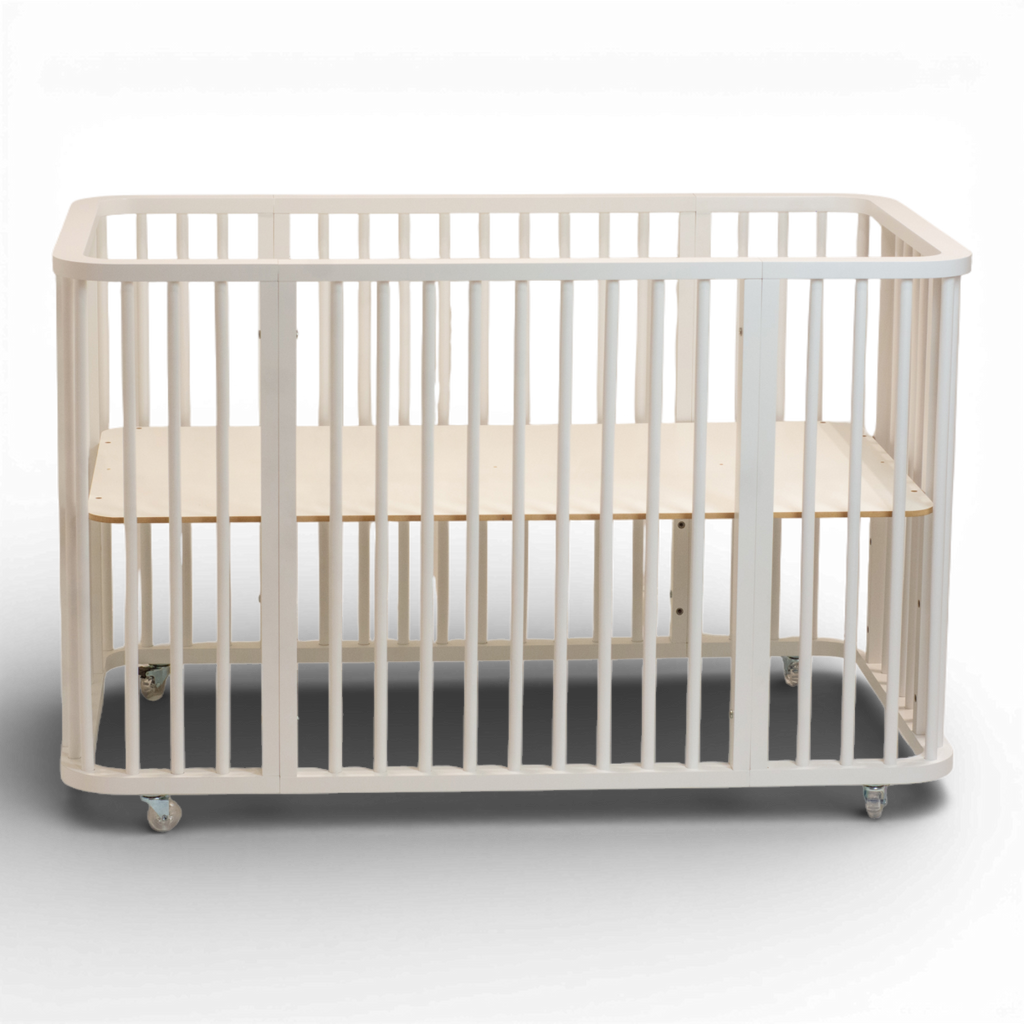 Berço Evolutivo Fases FAS-500 Branco - Kartoon