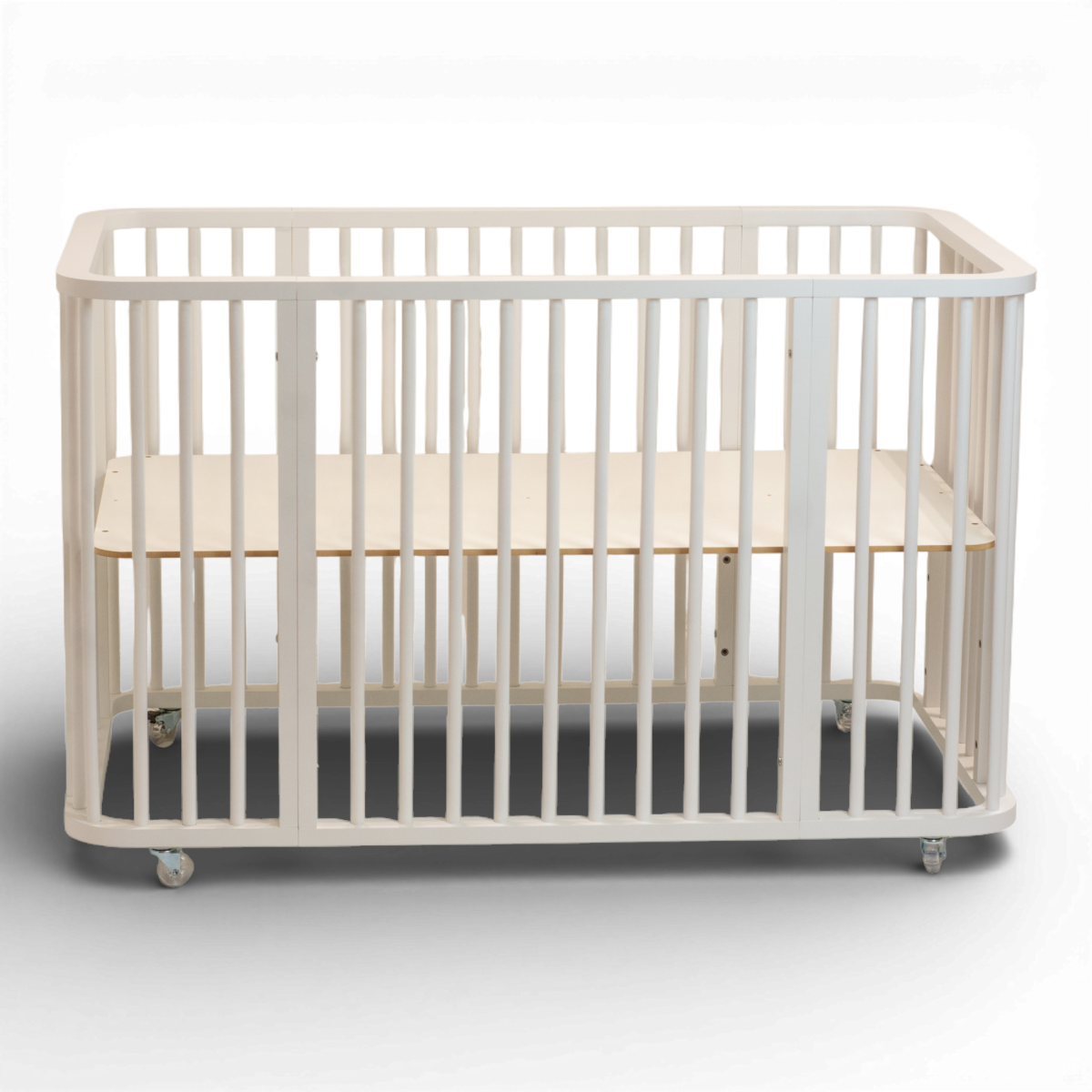 Berço Evolutivo Fases FAS-500 Branco - Kartoon