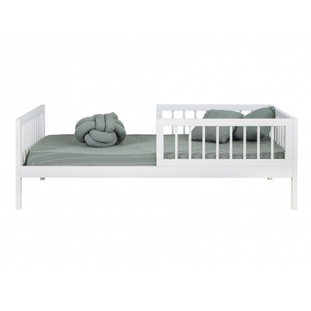 Cama KIDS342 com Cama Auxiliar KIDS307 - Sleeper Cor:Rosa