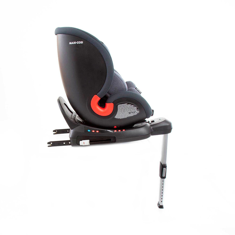 Cadeira Auto Spinel 360 Plus Authentic Black - Maxi-Cosi