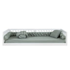Kit de Pés para Cama KIDS341 Branco