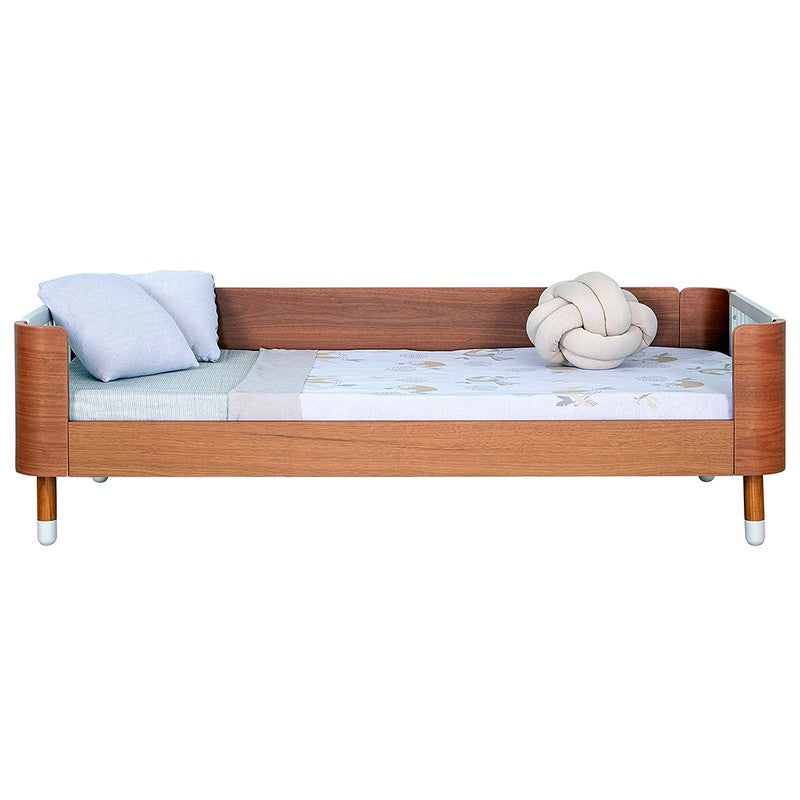 Cama Pé de Meia PDM102 - Sleeper - Amêndoa