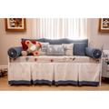 Kit Completo Almofadas Decorativas Balões 13pçs - Arte e Ternura