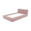 Cama Montessoriana Gomos Junior Rosa Claro - Bell'Baby