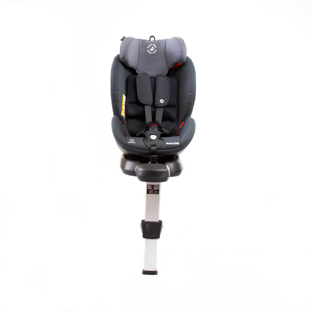 Cadeira Auto Spinel 360 Plus Authentic Black - Maxi-Cosi