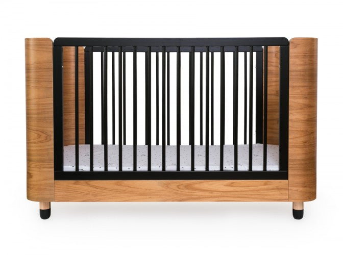 Berço Pé de Meia PDM100 - Sleeper Cor:Preto