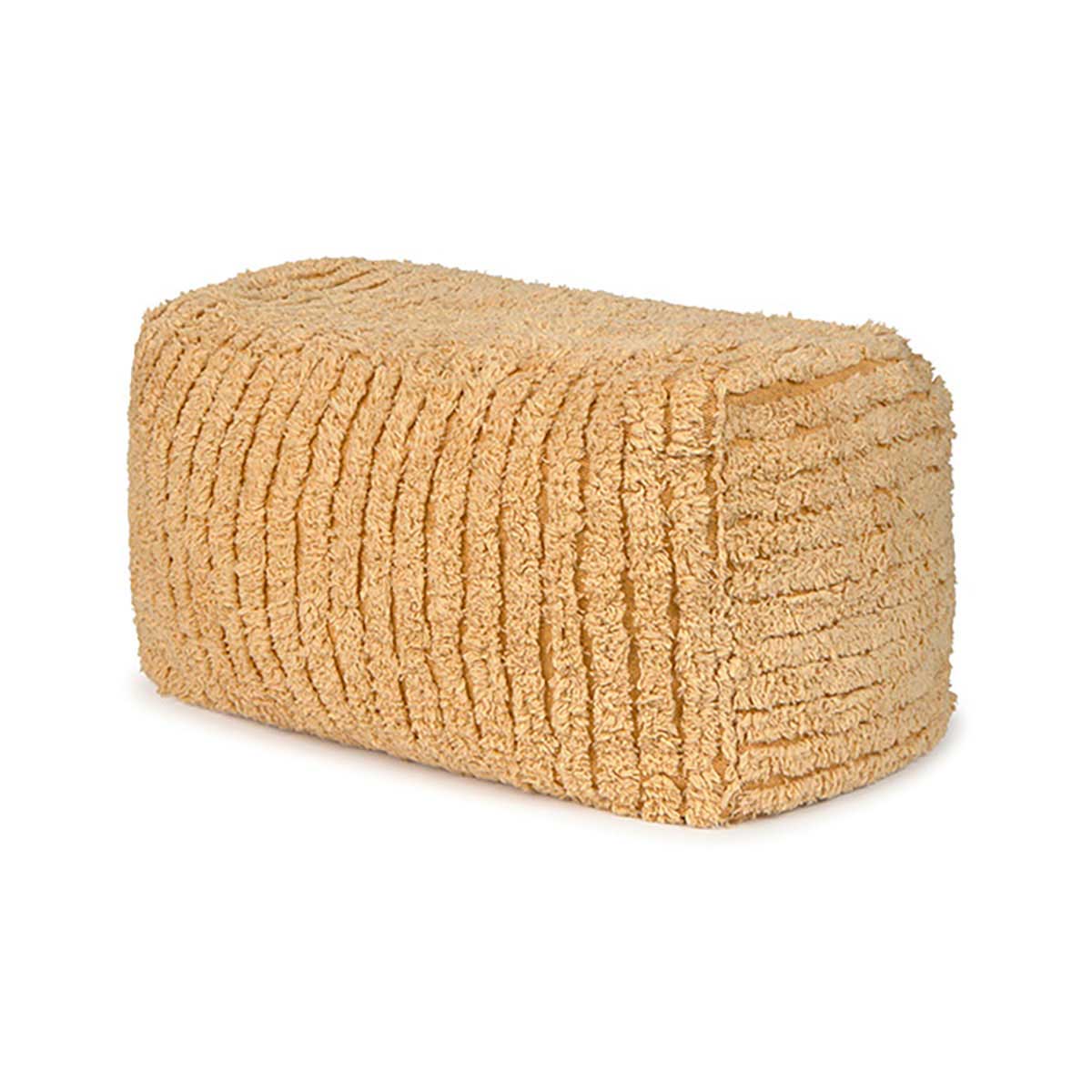 Puff Palheiro Farm 52 x 30 x 30 cm - Lorena Canals