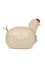 Puff Chicken Farm 60 x 40 x 44 cm - Lorena Canals